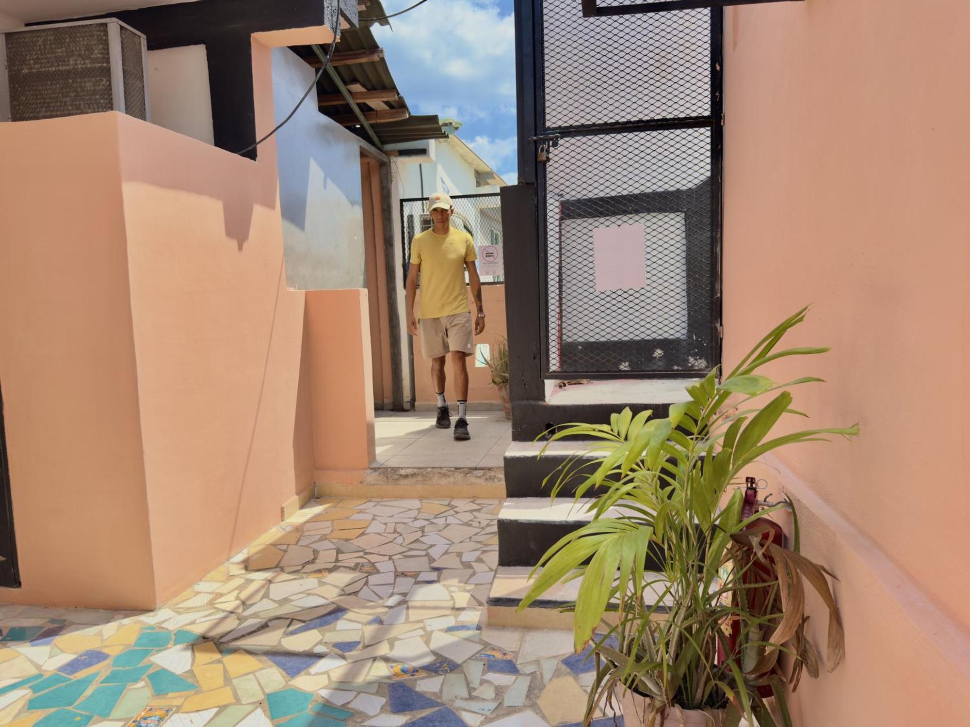 Hostel Oryx Tulum Exterior photo